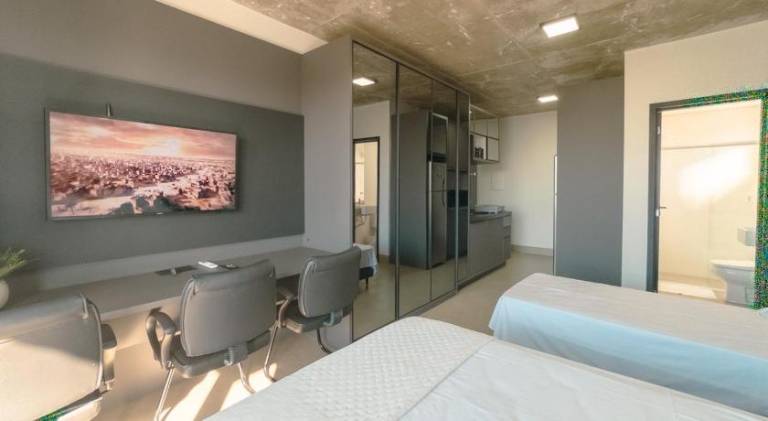Rental apartment with pool | Pet-friendly in Maringá