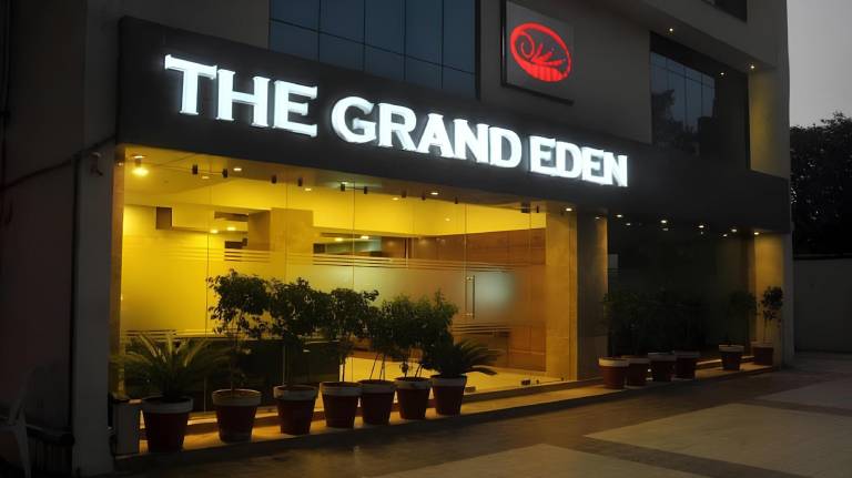 THE GRAND EDEN HOTEL