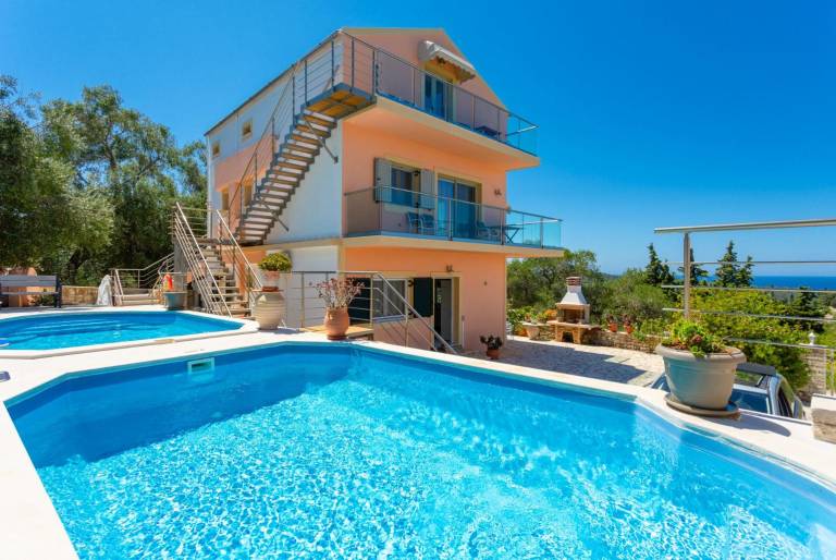 Villa  Paxos