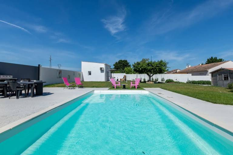 Appartement Marsilly
