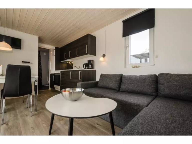 Chalet with patio & BBQ — photo 5