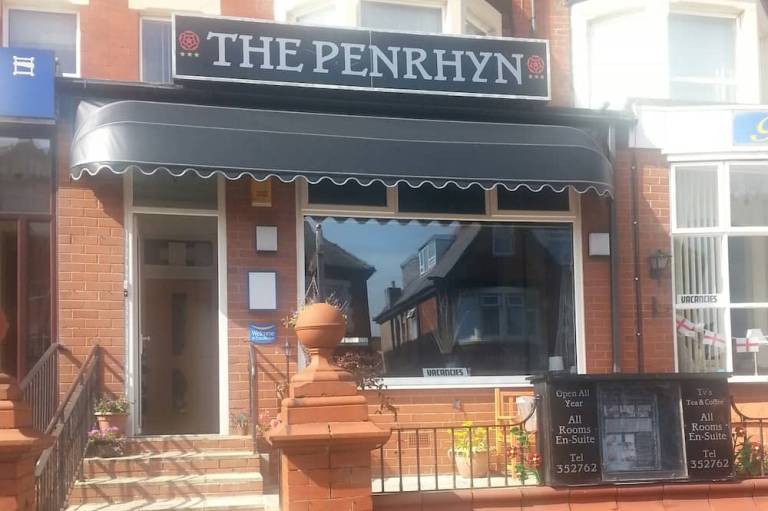 Bed & Breakfast Blackpool