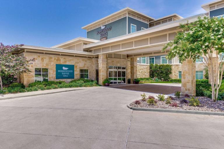 Homewood Suites by Hilton Fort Worth-Medical Center in Fort Worth, TX