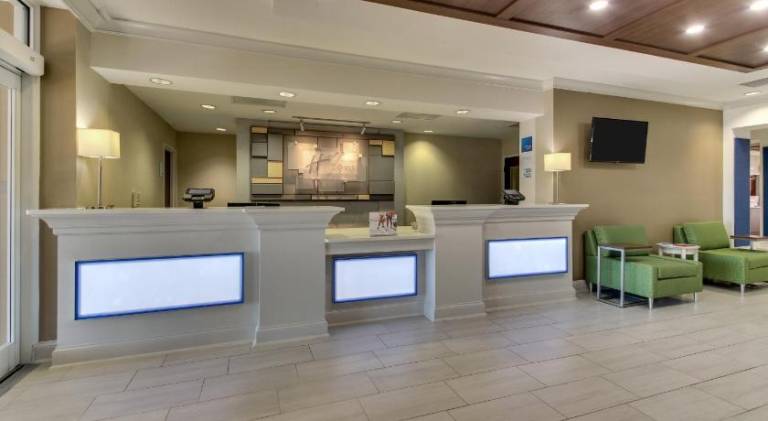 Holiday Inn Express Columbus – Fort Benning Area By IHG — photo 4