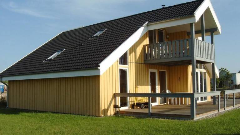 Ferienhaus  Müritz