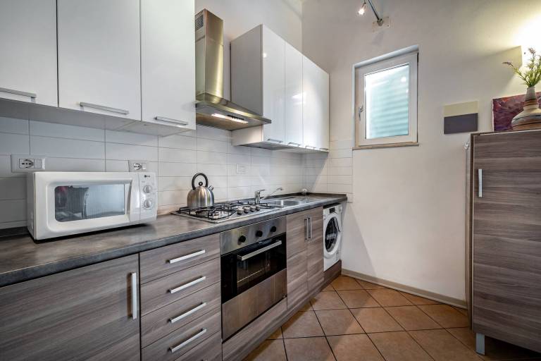 Holiday apartment with terrace — photo 3