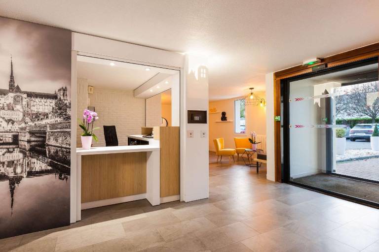 Comfort Hotel Amiens Nord — photo 4