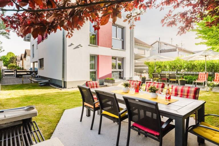 Ferienhaus Bensheim