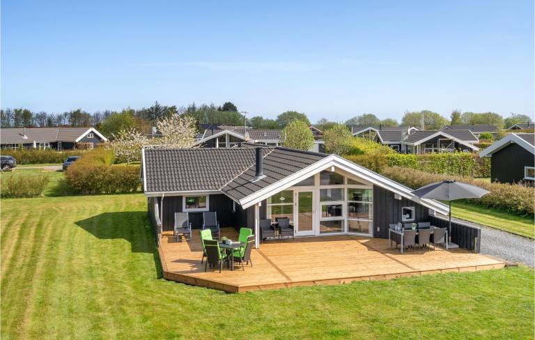 Feriehus  Munkebo