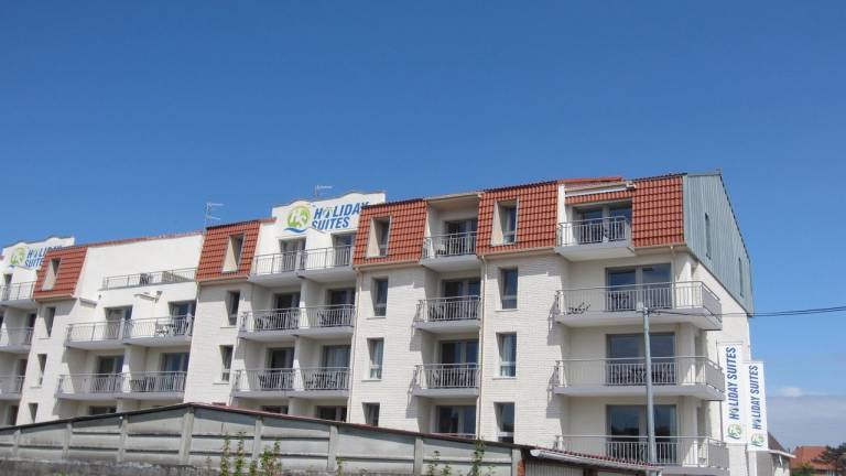 35 m² Ferienwohnung