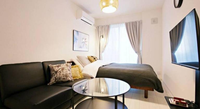 20 m² Ferienwohnung