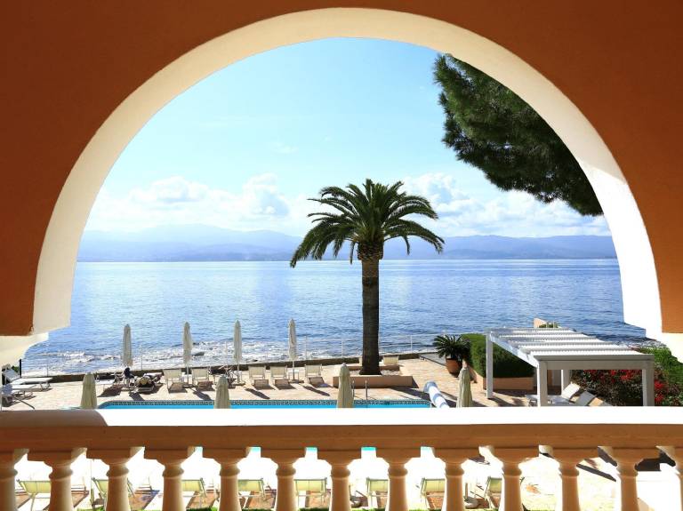 Hotel Les Mouettes in Ajaccio