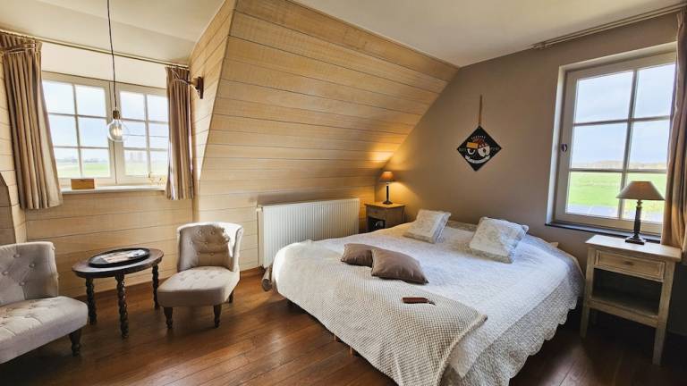 Bed & Breakfast Westhoek