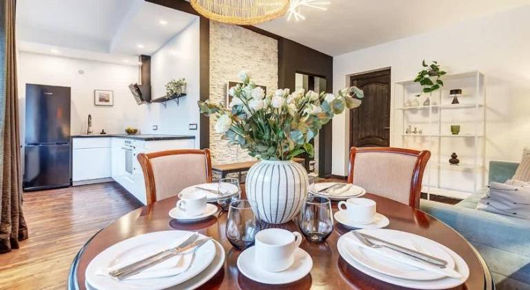 Domillion 1bdr Dominikonu str apt Do333 in Vilnius