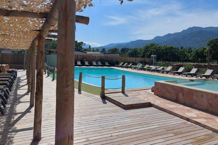Mobil-home Sainte-Lucie de Porto-Vecchio
