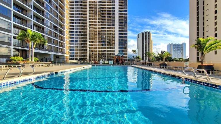 Apartment  Waikīkī