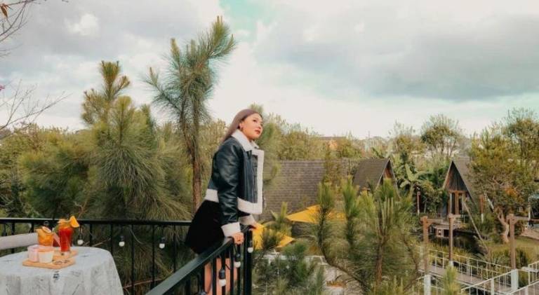 In The Pines Homestay & Coffee — photo 5