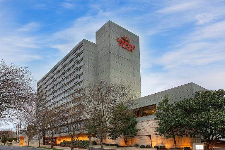 Crowne Plaza Knoxville Downtown University By IHG in Knoxville, TN