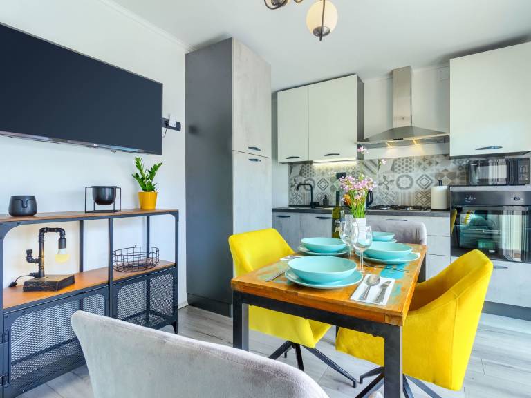 Wonderful apartment with BBQ, terrace & yard | Next to the beach | Dogs allowed — photo 4