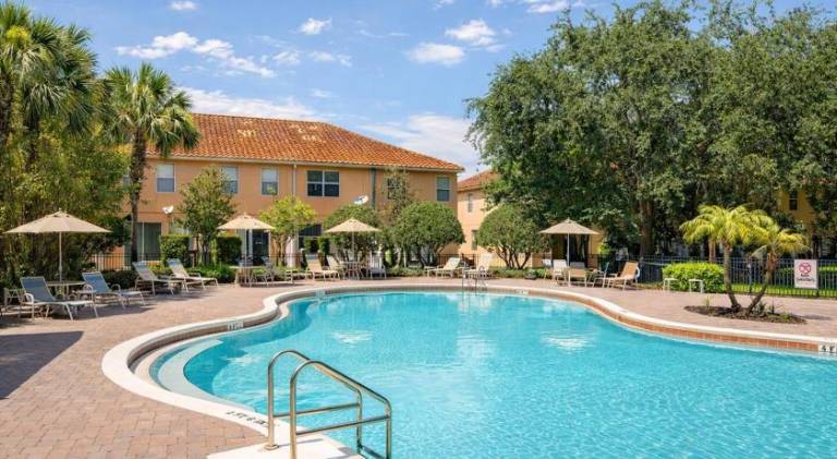 House with pool | Pets allowed in Kissimmee, FL