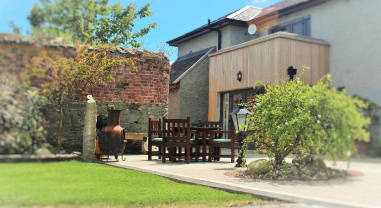 232 m&sup2; Ferienhaus