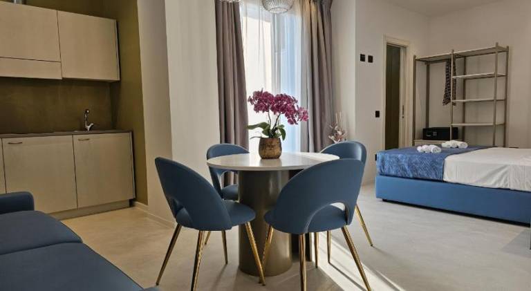 Gabbiano Suites in Cesenatico