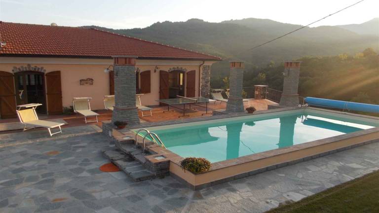 Villa vacanza Varese ligure
