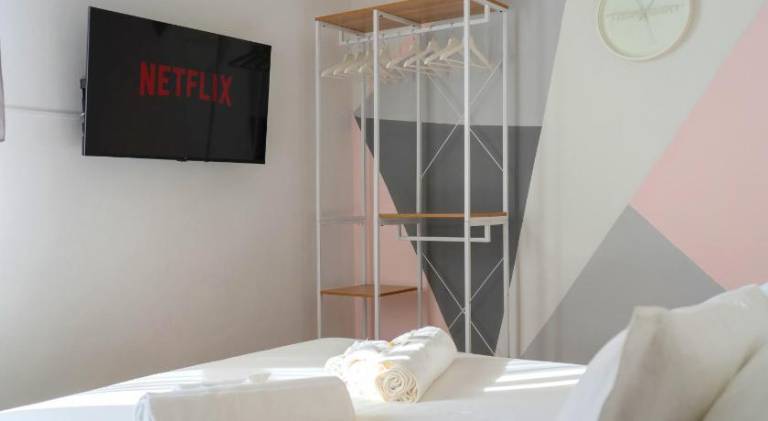 Holiday apartment with 1 room for 4 persons in Pisa