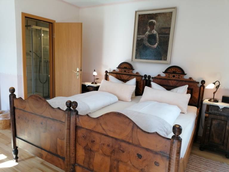 Ferienhaus Höslwang