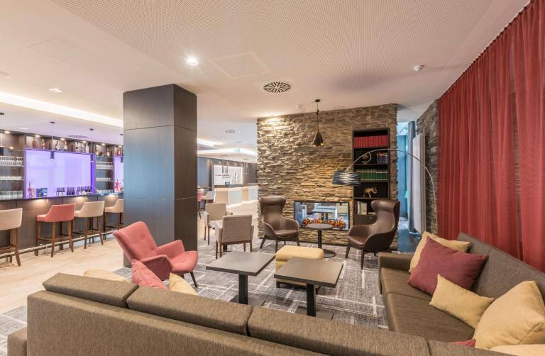 Hilton Garden Inn Munich City Centre West — photo 5