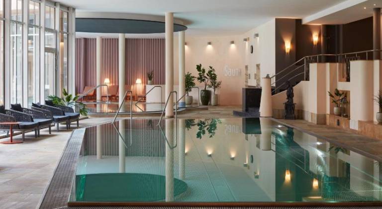 Falkensteiner Hotel Grand MedSpa Marienbad — photo 3