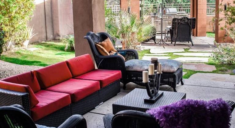 232 m&sup2; Ferienhaus