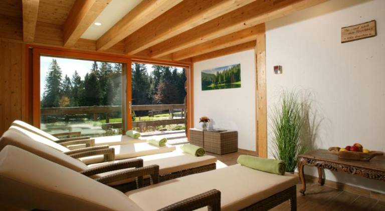 Natur- und Sporthotel Zuflucht — photo 3