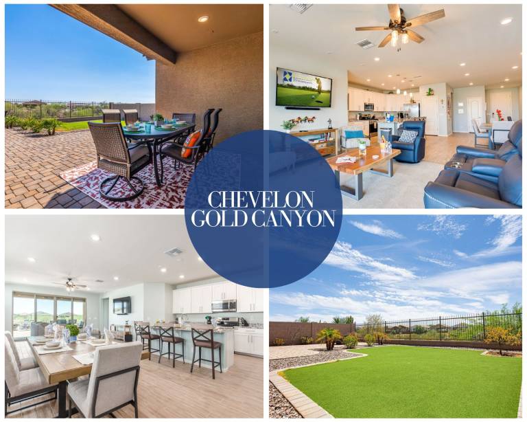 House Gold Canyon