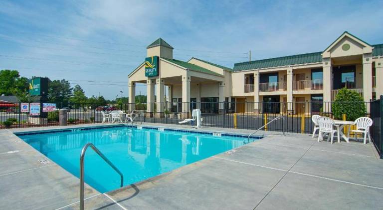Quality Inn Calhoun North I-75 — photo 3
