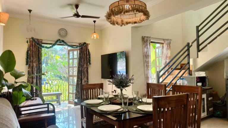 Rental apartment with yard & pool | Pets are welcome — photo 2