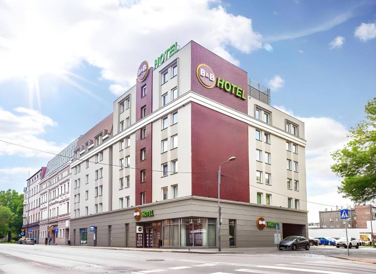 B&B Hotel Katowice Centrum in Katowice