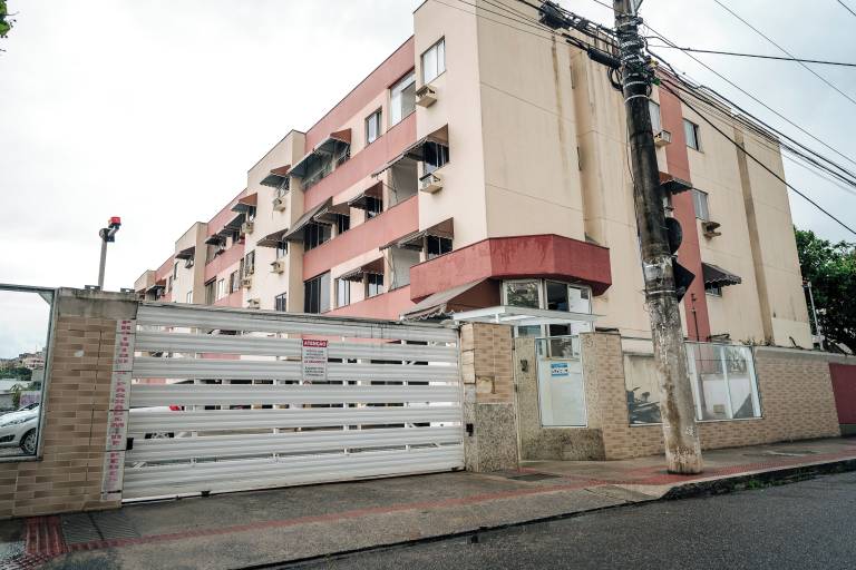 Apartamento Vitória