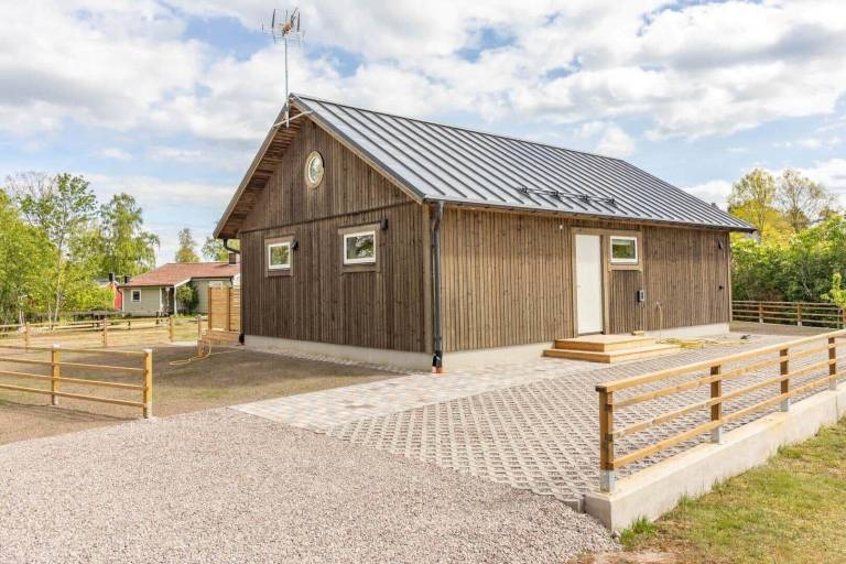 Fully equipped house with BBQ & terrace | Sea view | Dogs allowed in Kalmar