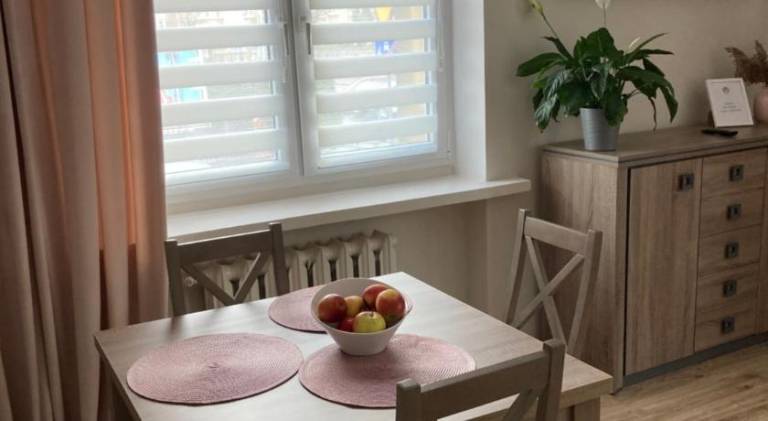 Rental apartment with 2 rooms for 4 persons in Gizycko