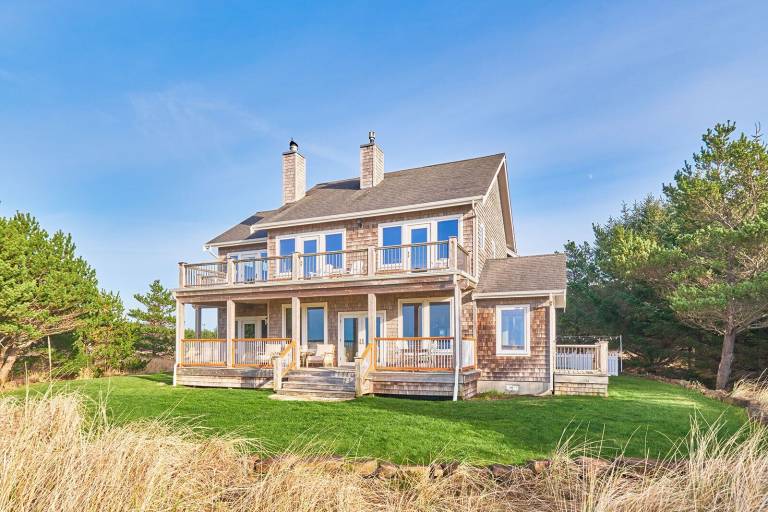 House  Ocean Park