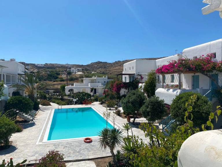 Villa with pool — photo 3