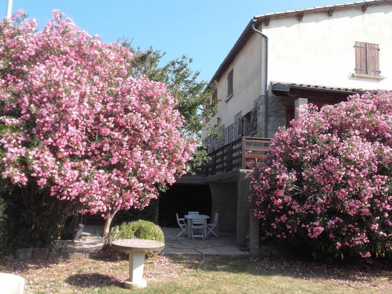 Maison de vacances Vals-les-Bains