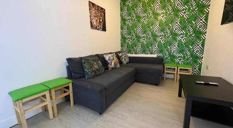 Holiday apartment with 4 rooms for 12 persons in Blackpool