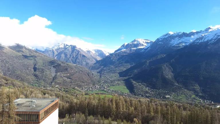 Appartement Champcella