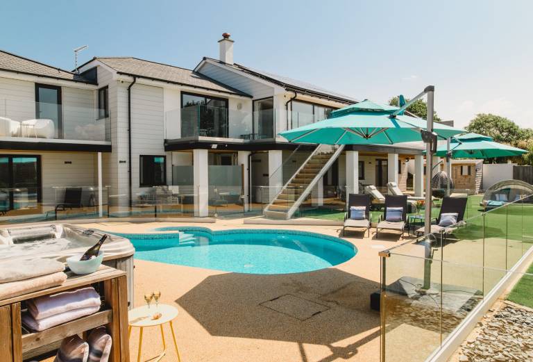 House  Crantock
