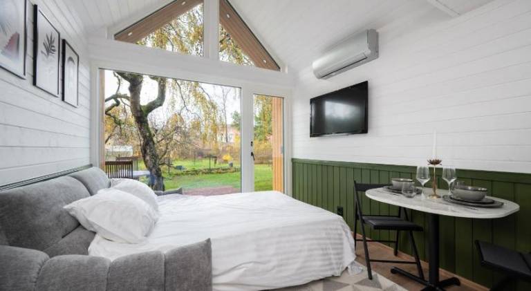 Vacation home with sauna & terrace — photo 2