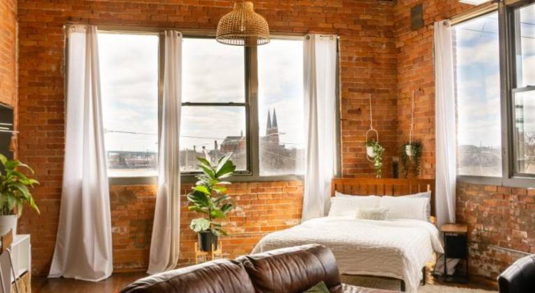 74 m&sup2; Ferienwohnung