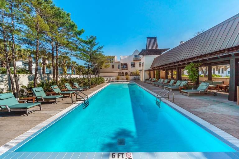 Cottage Rosemary Beach