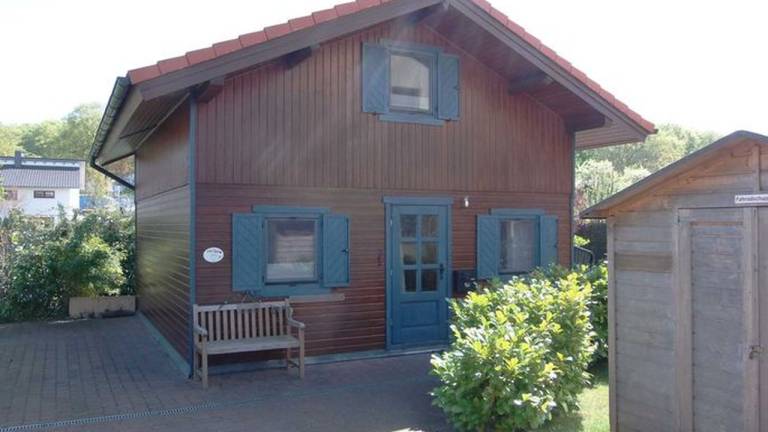 Ferienhaus Trassenheide